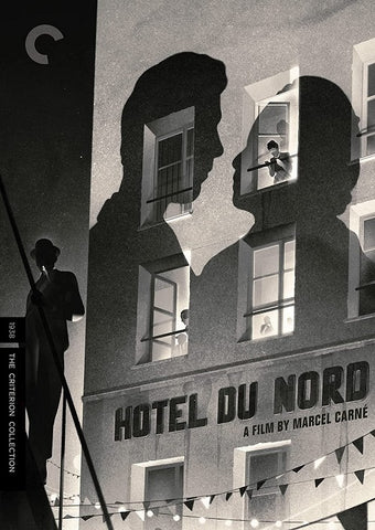 Hotel Du Nord Criterion Collection (Annabella Jean-Pierre Aumont) New DVD