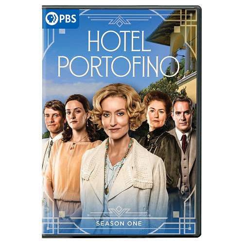 Hotel Portofino (Natascha McElhone Anna Chancellor Mark Umbers) New DVD