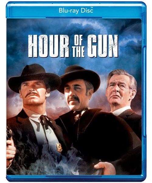Hour Of The Gun (Robert Ryan Albert Salmi Charles Aidman) New Blu-ray