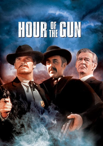 Hour Of The Gun (Robert Ryan Albert Salmi Charles Aidman) New DVD