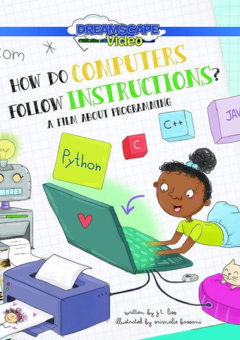How Do Computers Follow Instructions New DVD