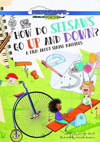 How Do Seesaws Go Up And Down & New DVD
