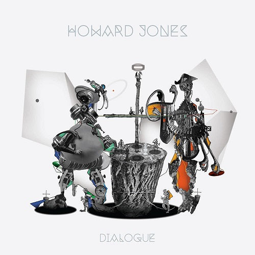 Howard Jones Dialogue New CD