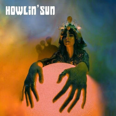 Howlin Sun Self Titled New CD
