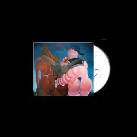 Hudson Mohawke Cry Sugar New CD