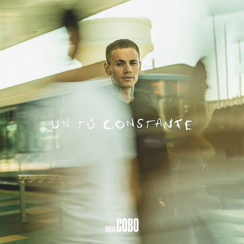 Hugo Cobo Un Tu Constante New CD