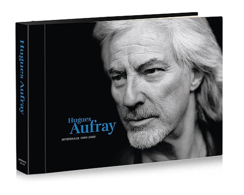Hugues Aufray Integrale 1959-2020 1959 2020 24 Disc New CD