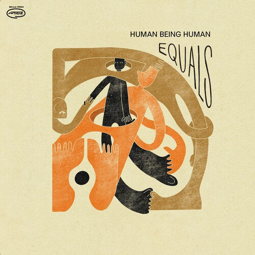 Human Being Human Equals New CD