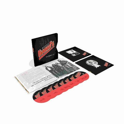 Humble Pie The A&M CD Box Set 1970-1975 ANM 1970 1975 8 Disc New CD