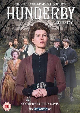 Hunderby Series 2 Season Two New DVD Region 4