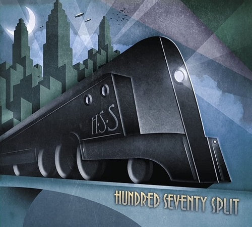 Hundred Seventy Split HSS New CD