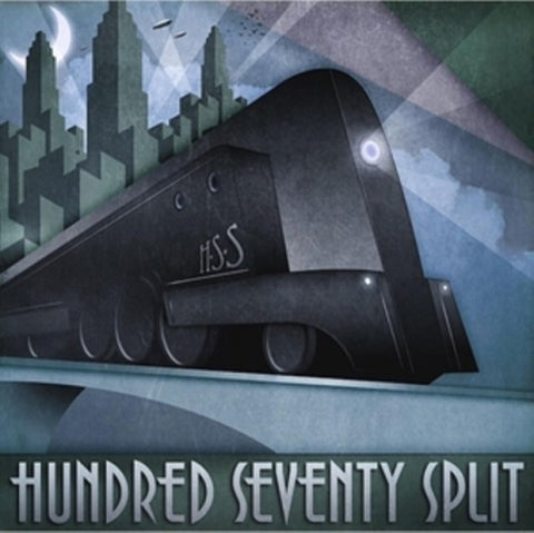 Hundred Seventy Split HSS New CD