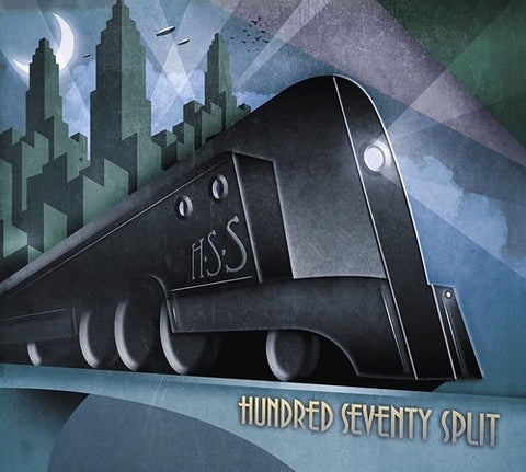 Hundred Seventy Split HSS New CD