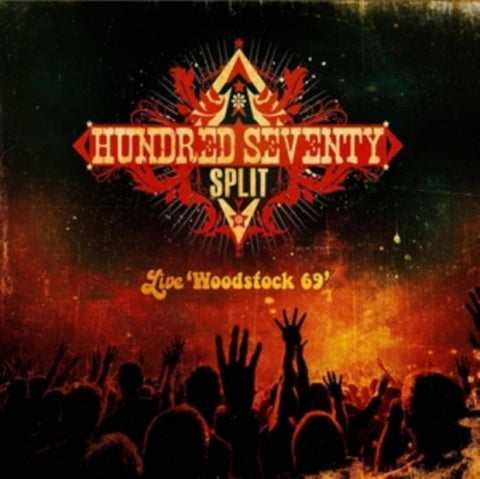 Hundred Seventy Split Live Woodstock 69 New CD