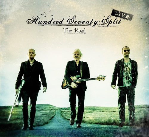 Hundred Seventy Split Road Live 2 Disc New CD