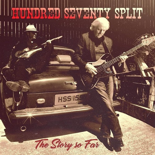 Hundred Seventy Split The Story So Far New CD