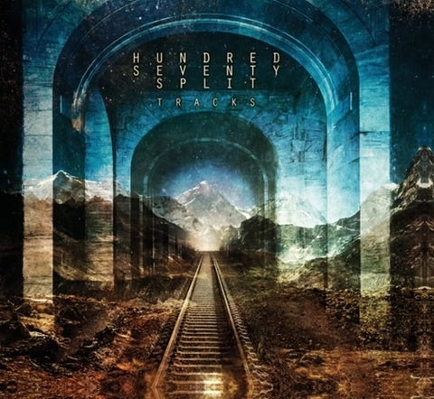 Hundred Seventy Split Tracks New CD