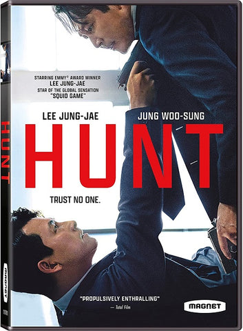 Hunt (Lee Jung-Jae Heo Sung-tae Nam-gil Kim Go Yoon-Jung) New DVD