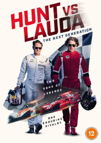 Hunt Vs Lauda The Next Generation (Freddie Hunt Mathias Lauda) New DVD