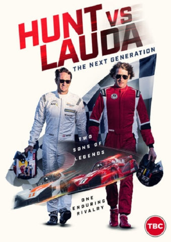 Hunt Vs Lauda The Next Generation (Freddie Hunt Mathias Lauda) New DVD