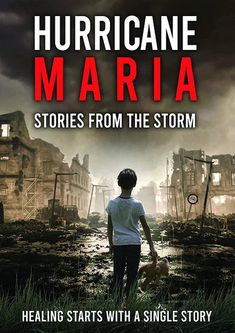 Hurricane Maria Stories From The Storm New DVD