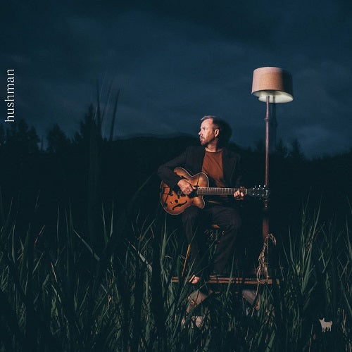 Hushman Self Titled New CD