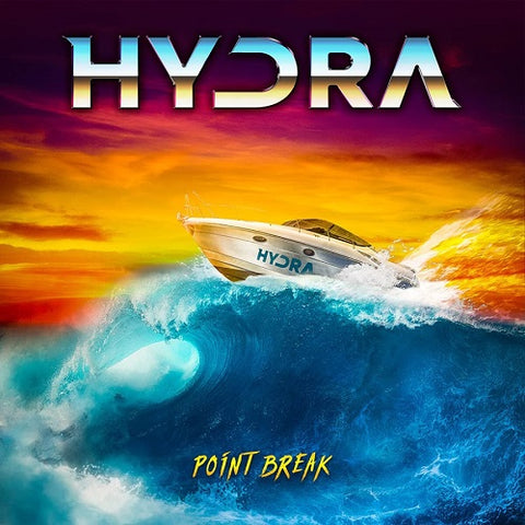 Hydra Point Blank New CD