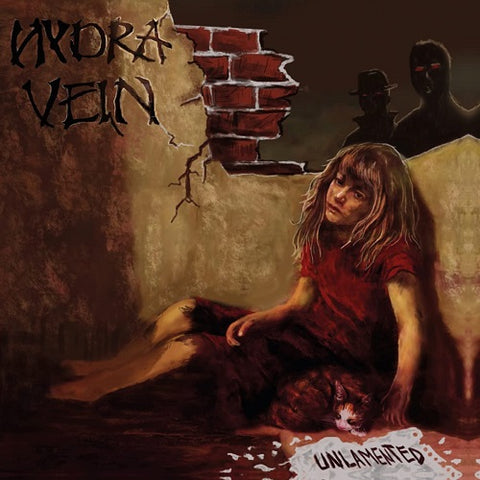 Hydra Vein Unlamented New CD