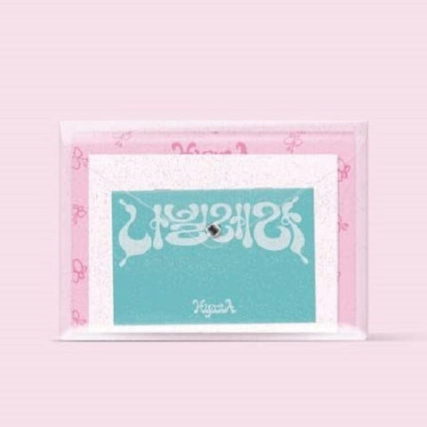 Hyuna Nabilrera New CD + Poster + Book + Photo Book