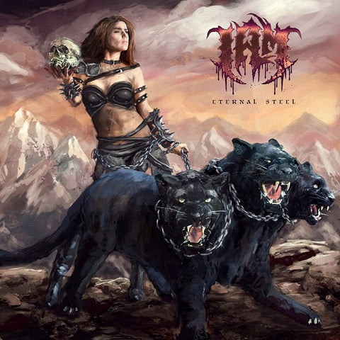 I Am Eternal Steel New CD
