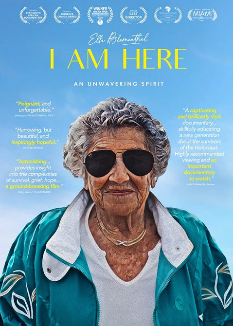 I Am Here (Ella Blumenthal) New DVD