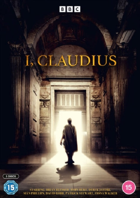 I Claudius Season 1 The Complete Series (John Hurt Brian Blessed) New DVD