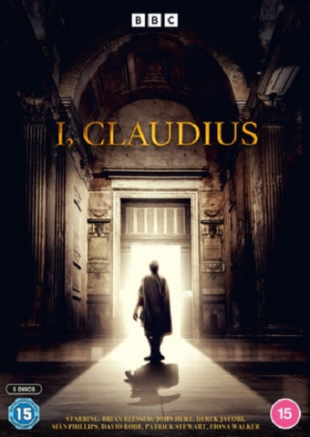 I Claudius Season 1 The Complete Series (John Hurt Brian Blessed) New DVD