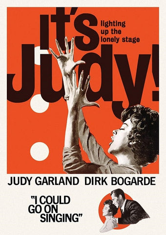 I Could Go on Singing (Judy Garland Dirk Bogarde Jack Klugman) New DVD