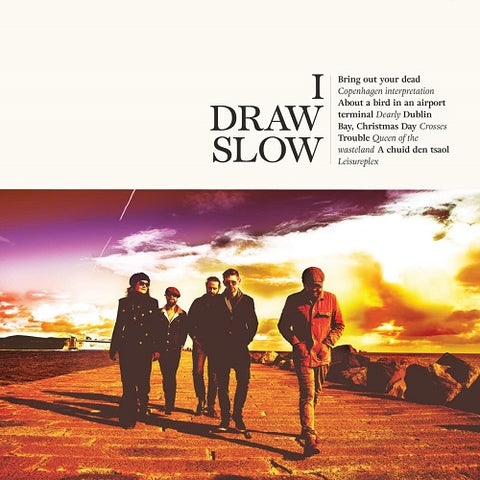 I Draw Slow Self Titled New CD