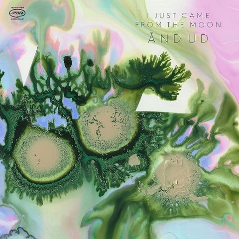 I Just Came From The Moon And Ud New CD