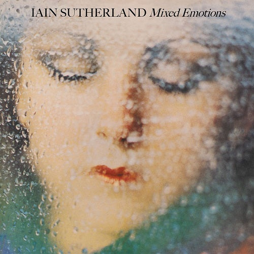 Iain Sutherland Mixed Emotions New CD