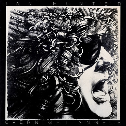 Ian Hunter Overnight Angels Remastered New CD