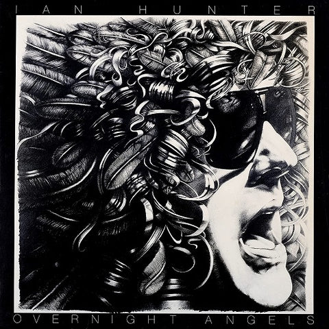 Ian Hunter Overnight Angels Remastered New CD