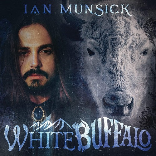 Ian Munsick White Buffalo New CD