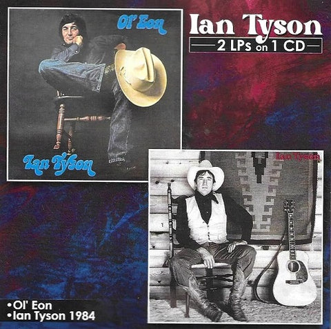 Ian Tyson Ol Eon Ian Tyson 1984 New CD