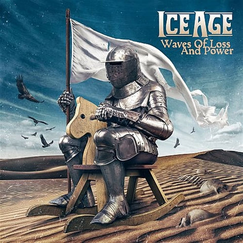 Ice Age Waves of Loss And Power & New CD