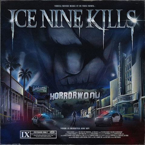 Ice Nine Kills Welcome To Horrorwood The Silver Scream 2 Two 9 New CD