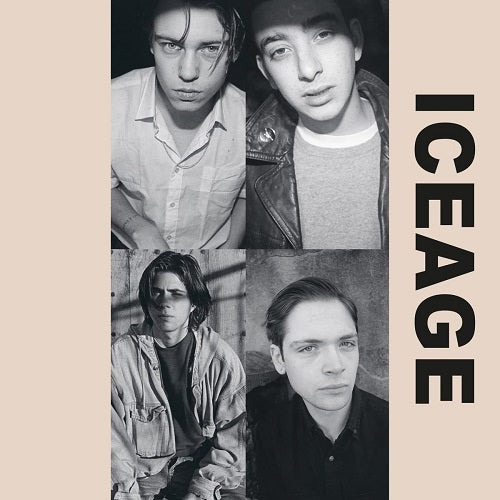 Iceage Shake the Feeling New CD