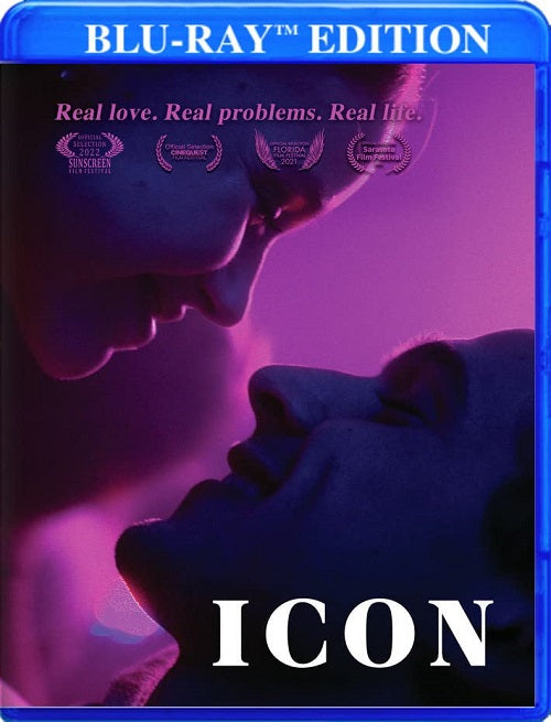 Icon (Parker Padgett Devon Hales Julia Denton Brice Anthony Heller) Blu-ray
