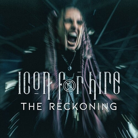 Icon for Hire The Reckoning New CD