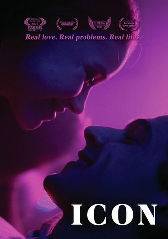 Icon (Parker Padgett Devon Hales Julia Denton Brice Anthony Heller) New DVD