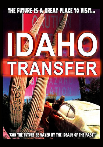 Idaho Transfer (Keith Carradine Caroline Hildebrand Kelly Bohanon) New DVD