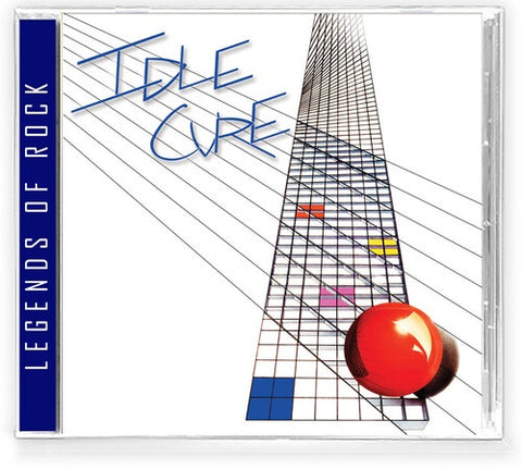 Idle Cure Self Titled New CD