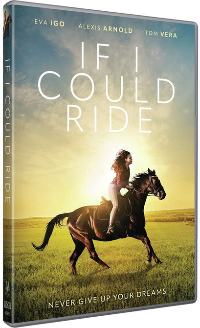 If I Could Ride (Eva Igo Tom Vera Alexis Arnold Ursula Boutwell) New DVD